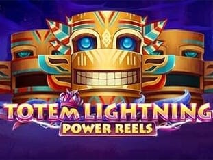 Totem Lightning Power Reels icon