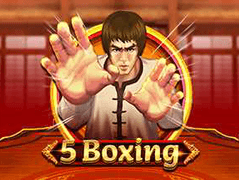 5 Boxing icon