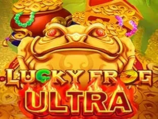 Lucky Frog Ultra icon